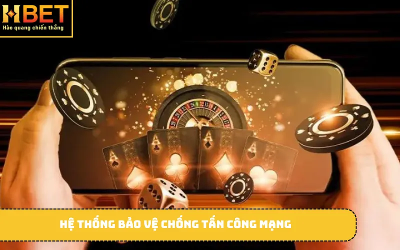 Hệ thống bảo vệ chống tấn công mạng